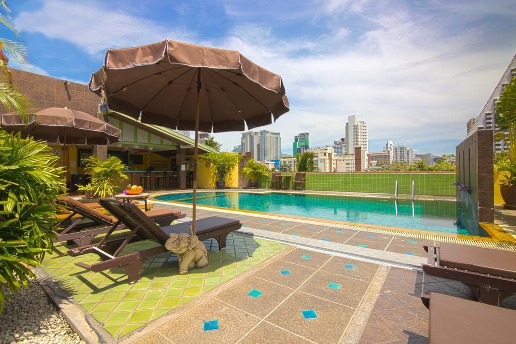 Готель Woraburi Sukhumvit Hotel & Resort 3*