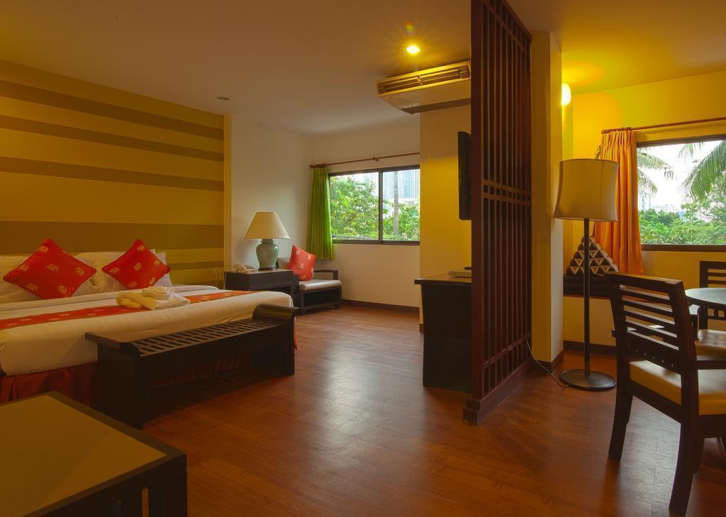 Картинка Woraburi Sukhumvit Hotel & Resort 3*