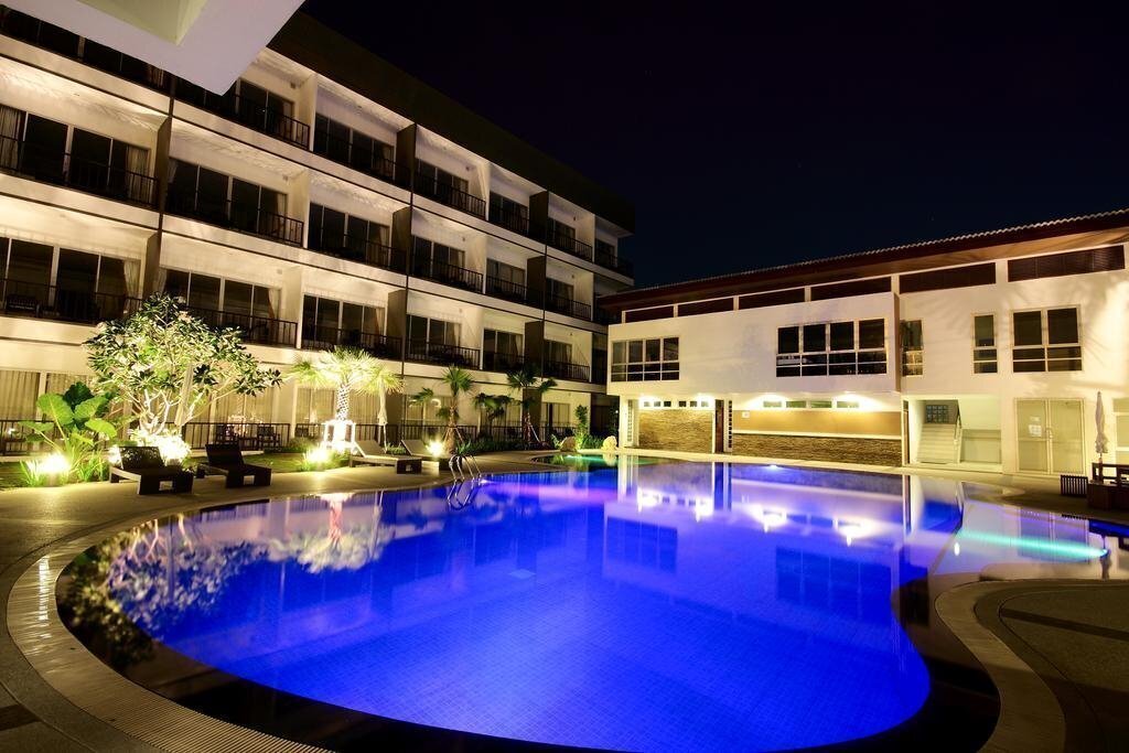 Zdjęcia BS Premier Airport Hotel 3*