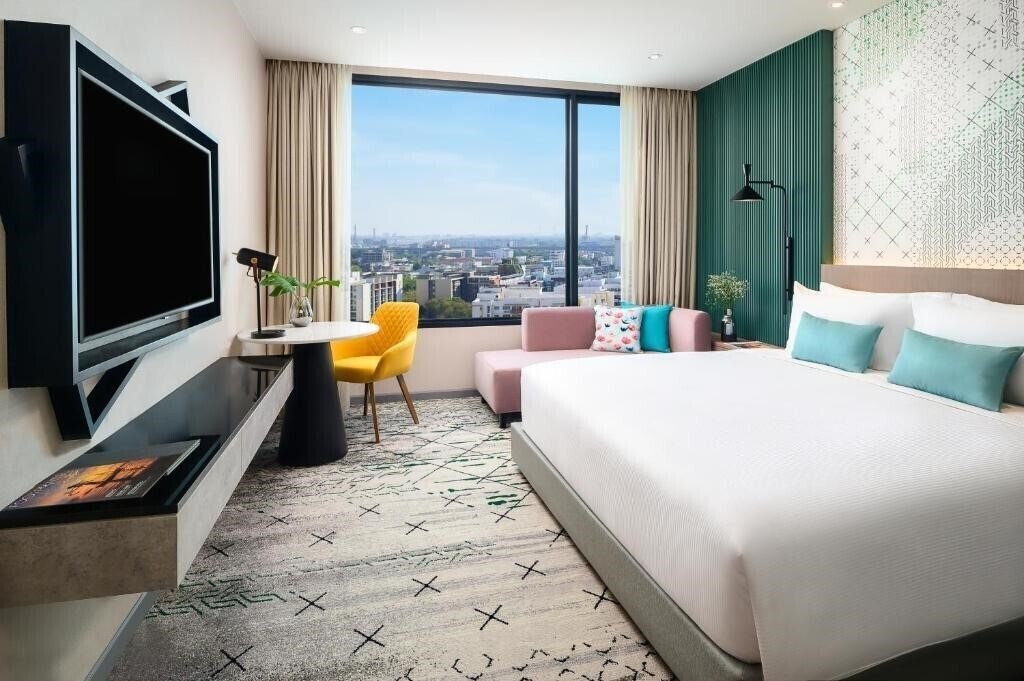Изображение Avani Sukhumvit Bangkok 5*