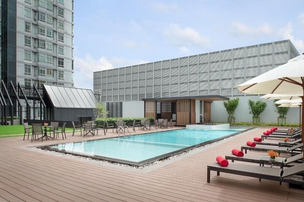 Картинка Avani Sukhumvit Bangkok 5*