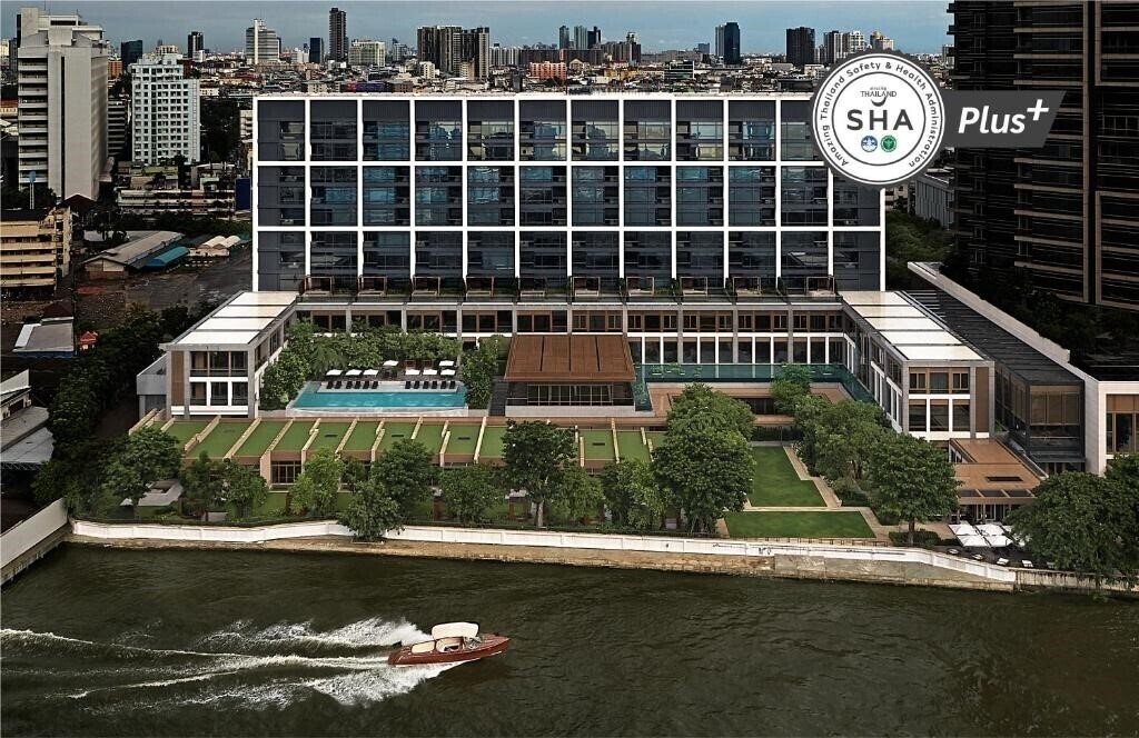 Отель Capella Bangkok 5*