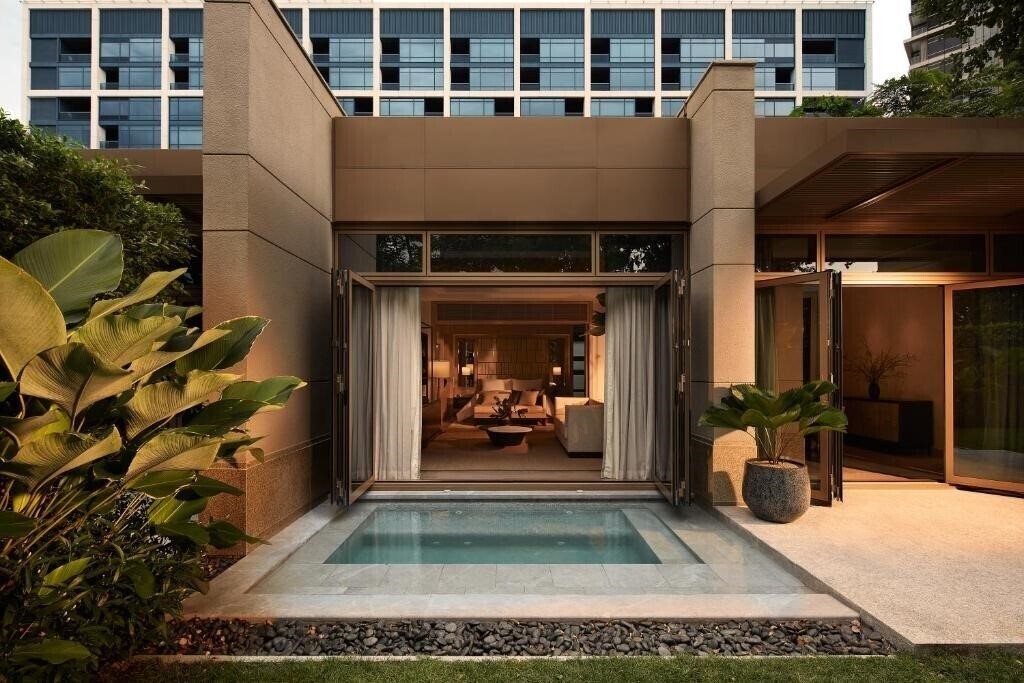 Hotel Capella Bangkok 5*