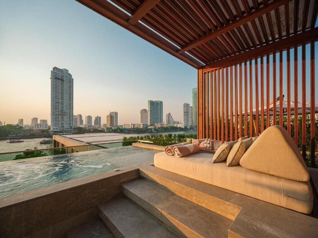 Zdjęcia Capella Bangkok 5*