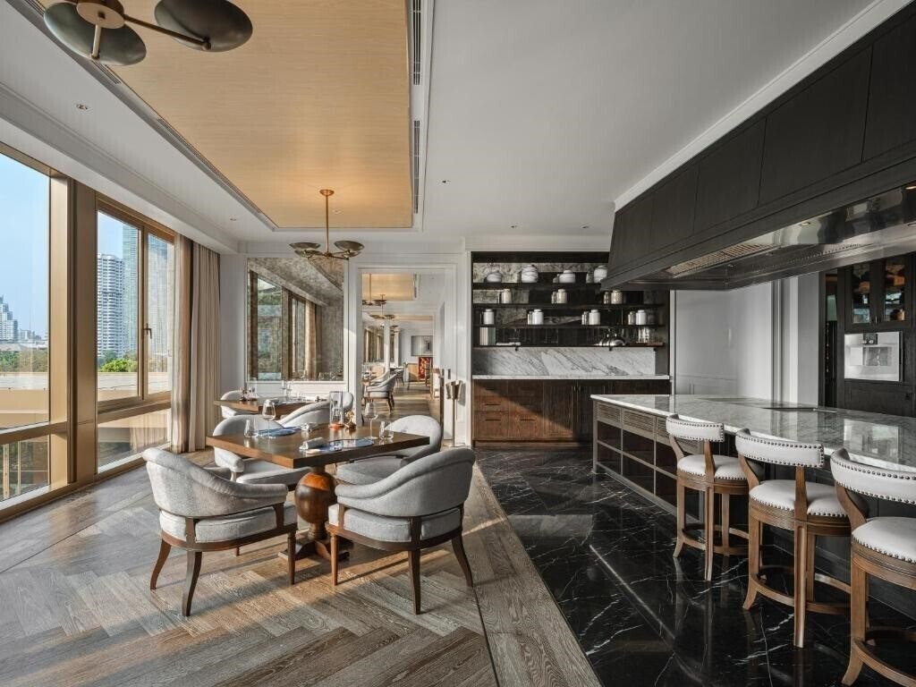 Zdjęcie Capella Bangkok 5*