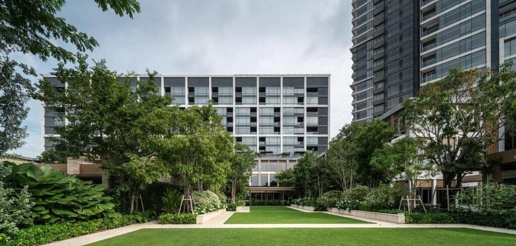 Картинка Capella Bangkok 5*