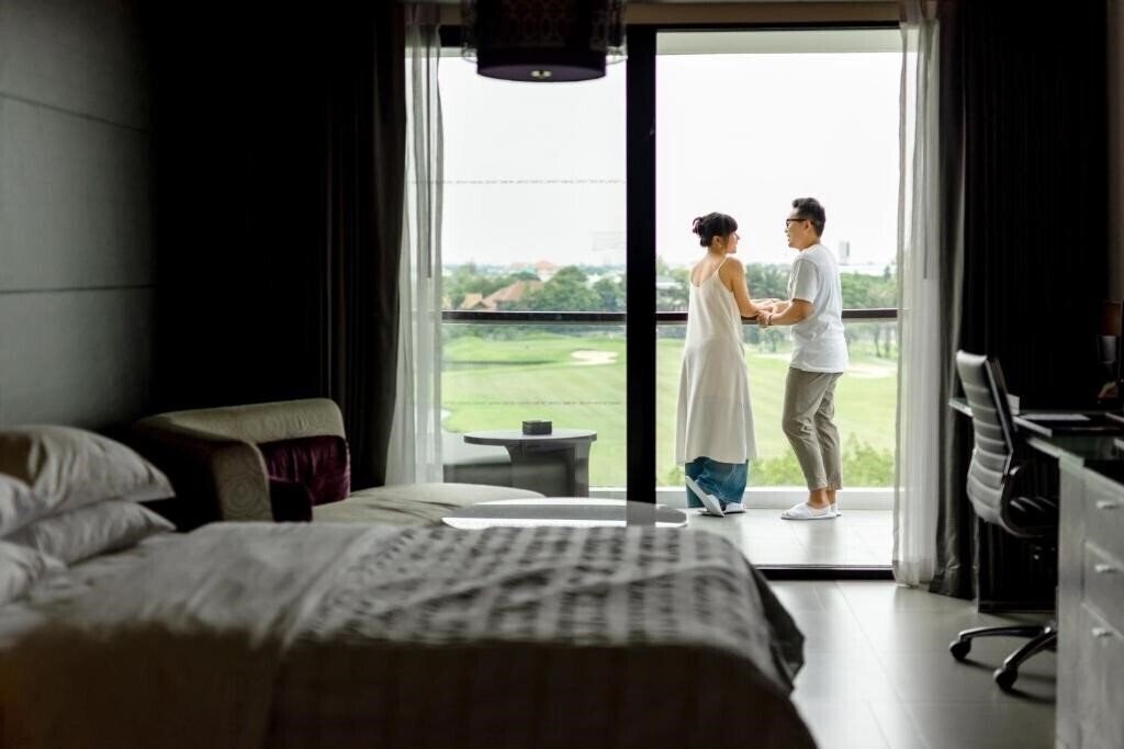 Фото Le Meridien Suvarnabhumi Bangkok Golf Resort & Spa 5*