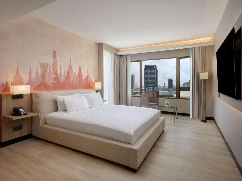 Zdjęcia Novotel Siam Square 4*