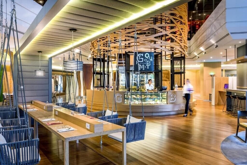 Zdjęcie Novotel Siam Square 4*