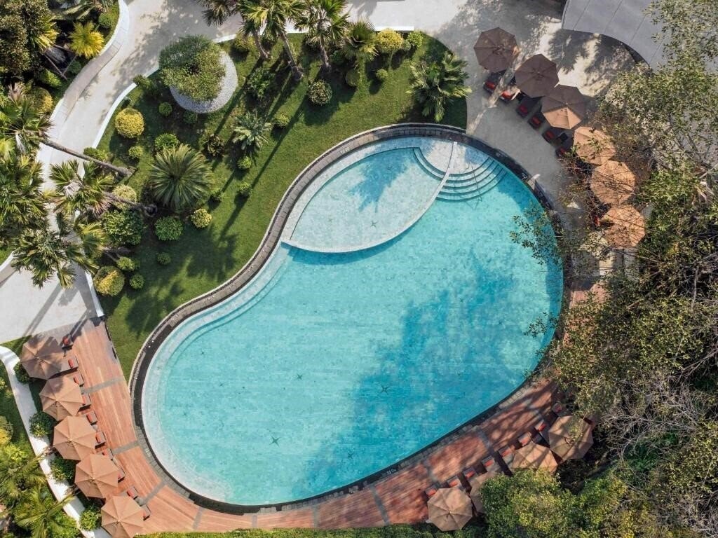Zdjęcie Movenpick Bdms Wellness Resort 5*