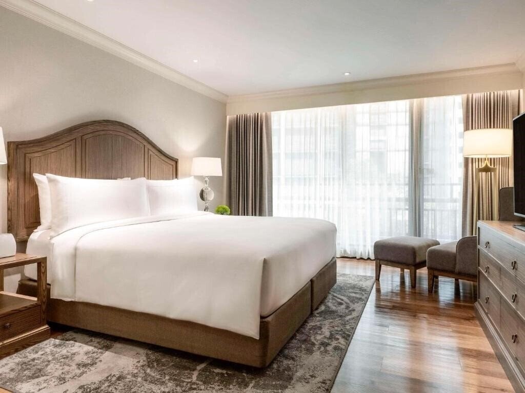 Obraz Movenpick Bdms Wellness Resort 5*