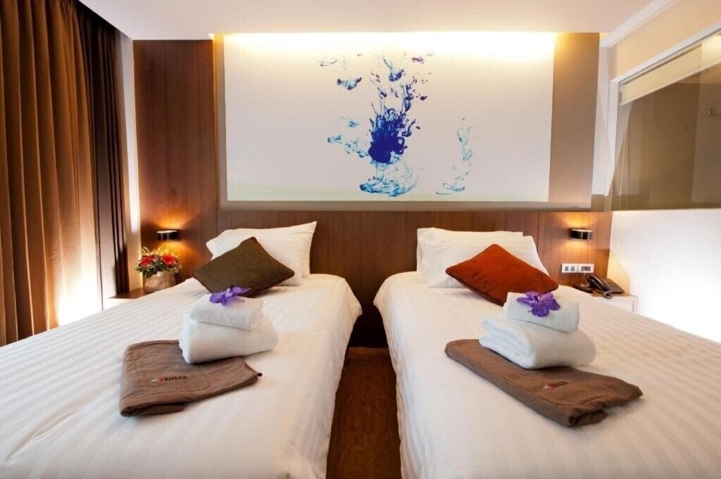 Отель 41 Suite Bangkok 3*