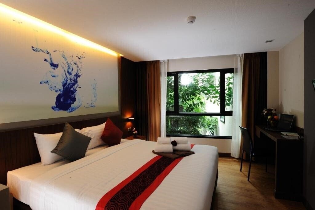 Фото 41 Suite Bangkok 3*