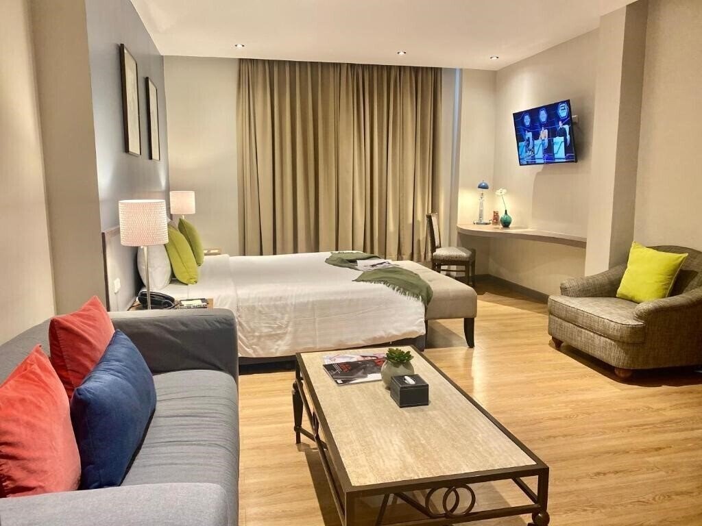 Фотографія Asoke Residence Sukhumvit 4*