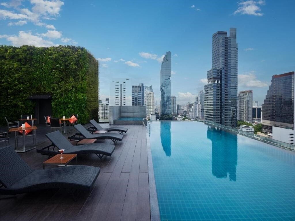 Hotel Amara Hotel Bangkok 4*