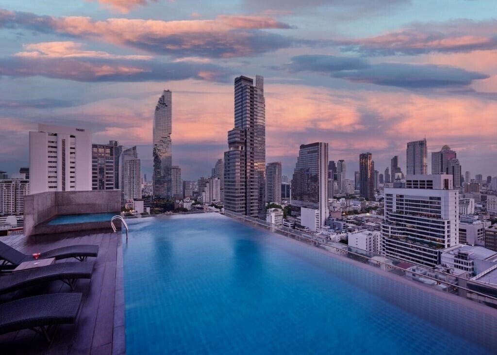 Zdjęcia Amara Hotel Bangkok 4*