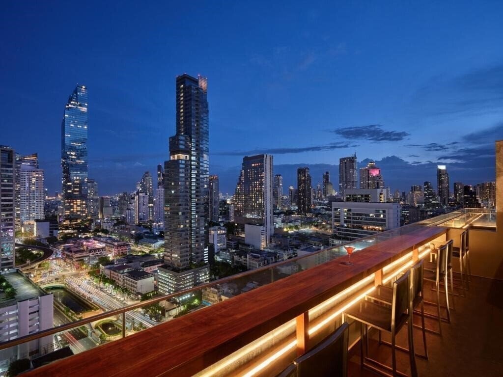 Obraz Amara Hotel Bangkok 4*