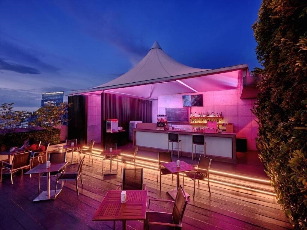 Zdjęcie Amara Hotel Bangkok 4*