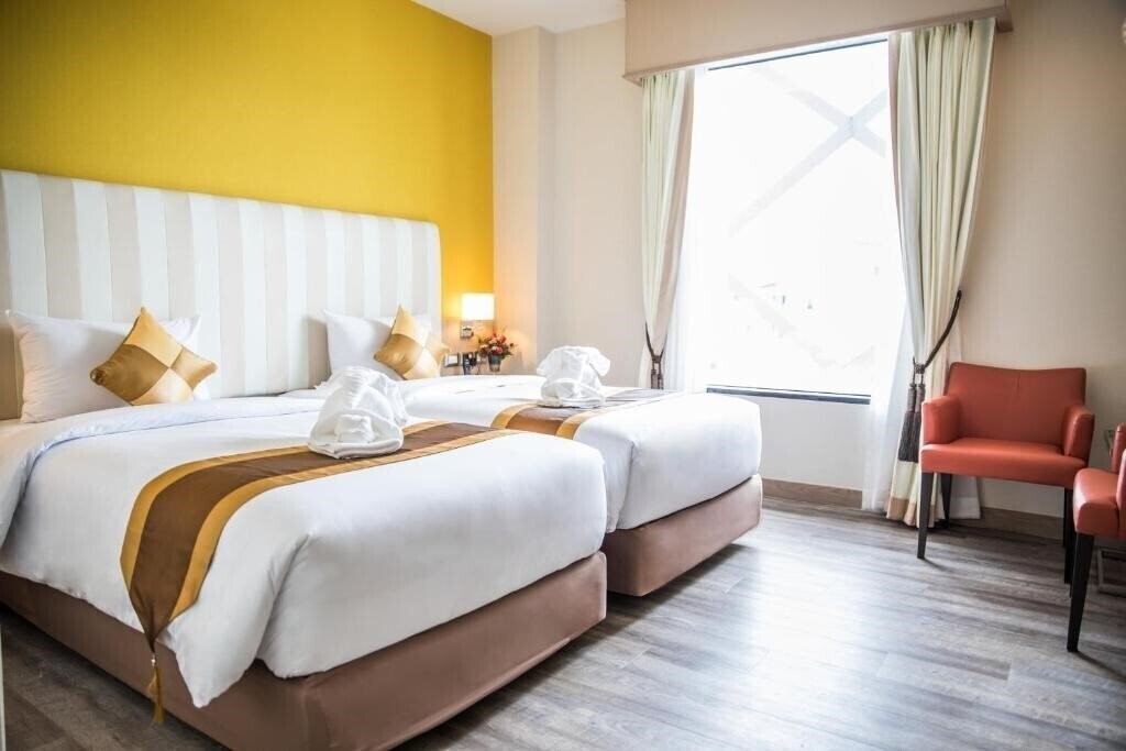 Zdjęcia Bangkok Midtown Hotel 4*