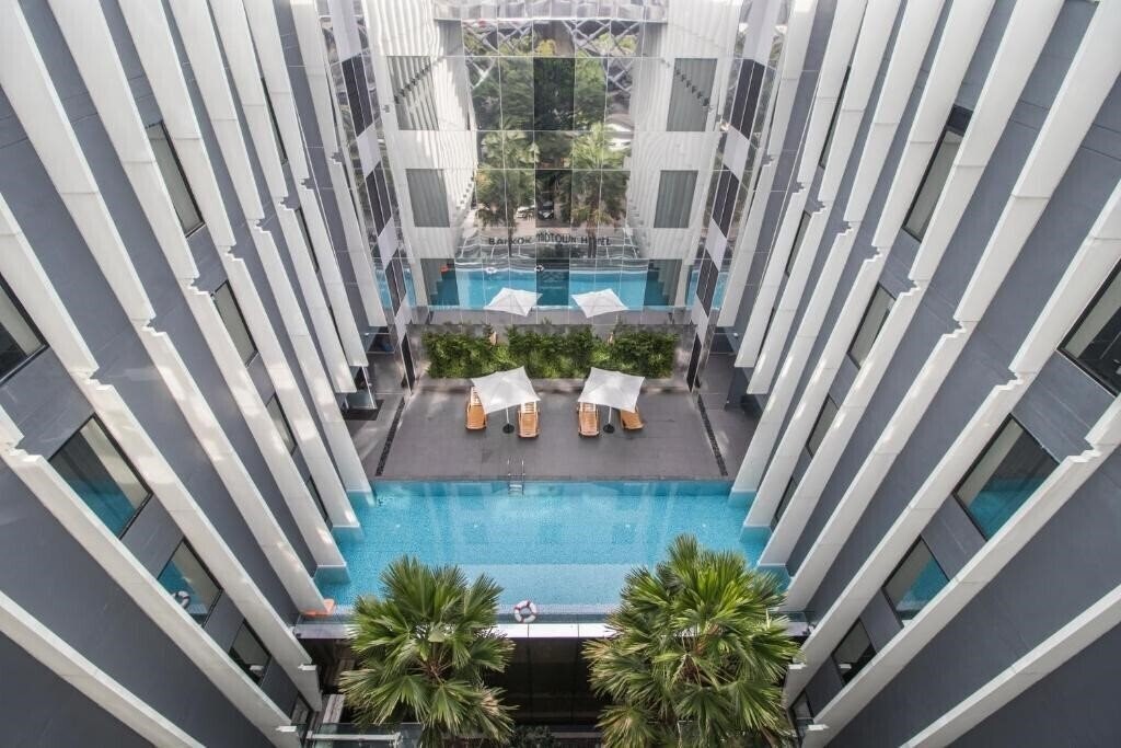 Obraz Bangkok Midtown Hotel 4*