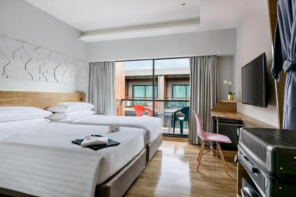Zdjęcia Vela Be Bangkok Ratchathewi 4*