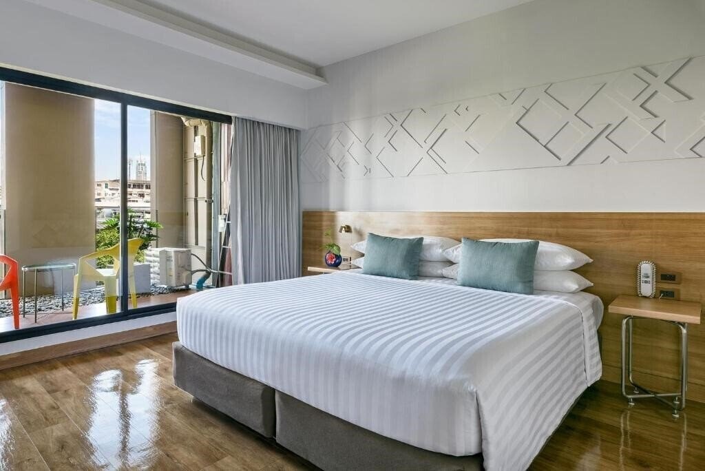 Zdjęcie Vela Be Bangkok Ratchathewi 4*
