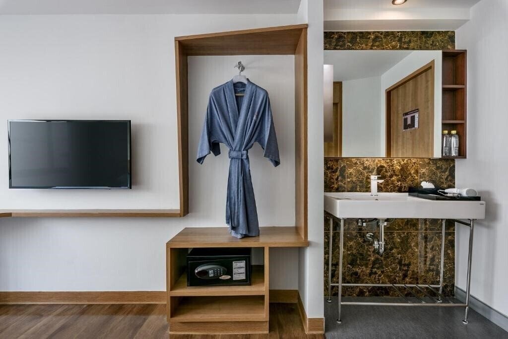 Zdjęcie Vela Be Bangkok Ratchathewi 4*
