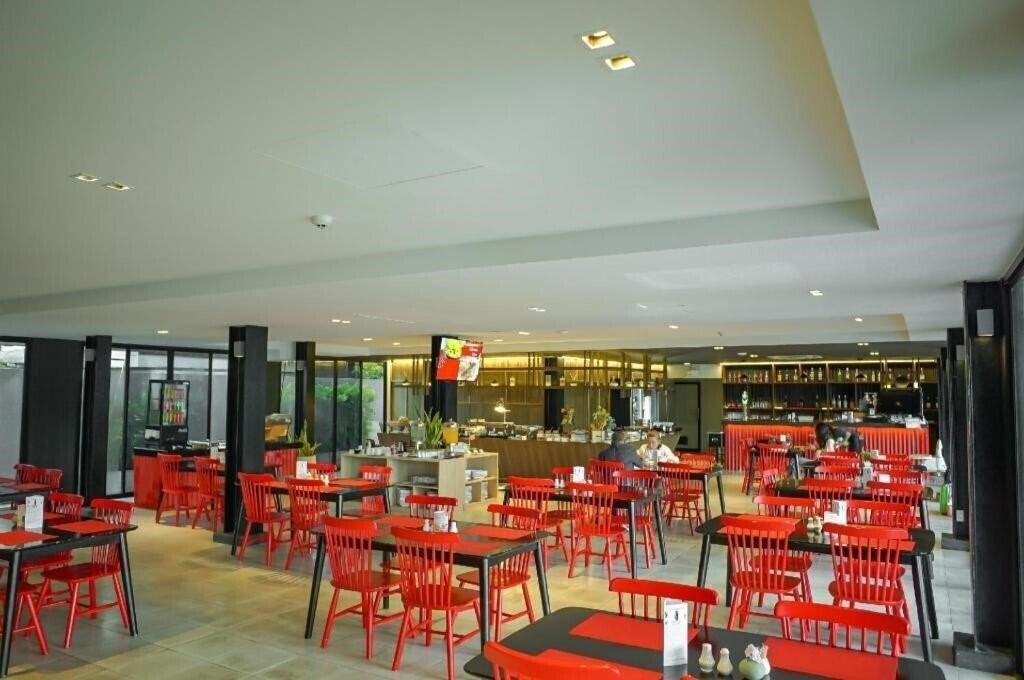 Фото The Iconic Don Mueang By Andacura 4*