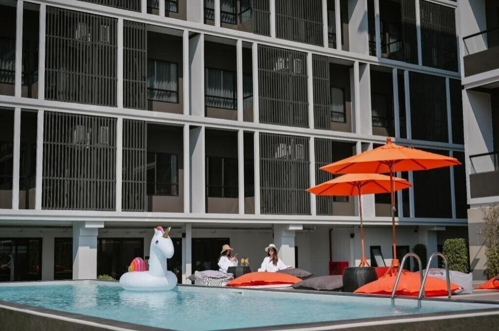 Картинка The Iconic Don Mueang By Andacura 4*