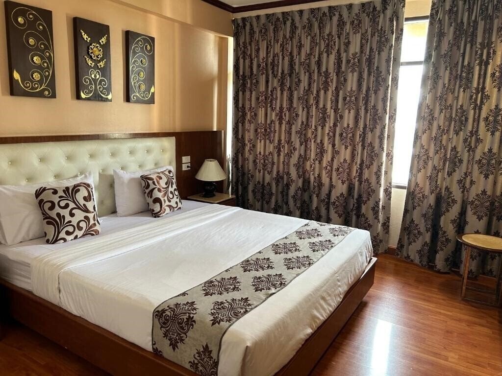 Фото Oyo Malaysia Hotel Bangkok 3*