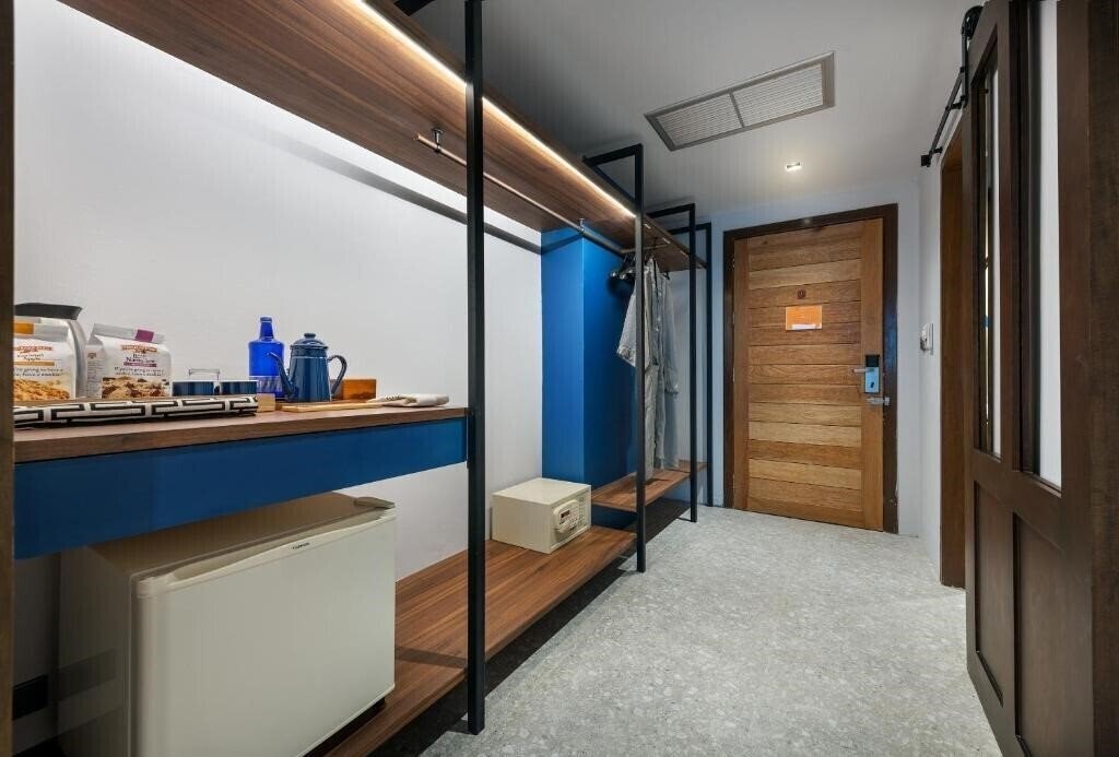 Зображення The Graph Hotel Bangkok (ex. Bangkok Cha Da) 4*