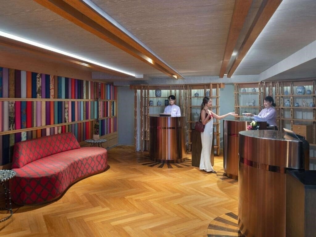 Hotel Mercure Bangkok Sukhumvit 11 4*