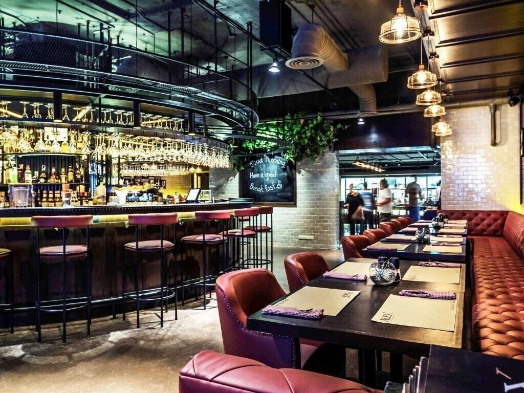 Obraz Mercure Bangkok Sukhumvit 11 4*