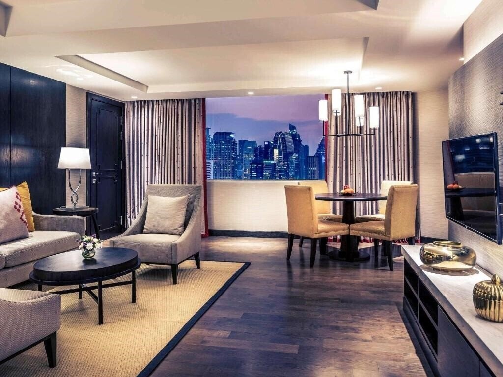 Zdjęcie Mercure Bangkok Sukhumvit 11 4*