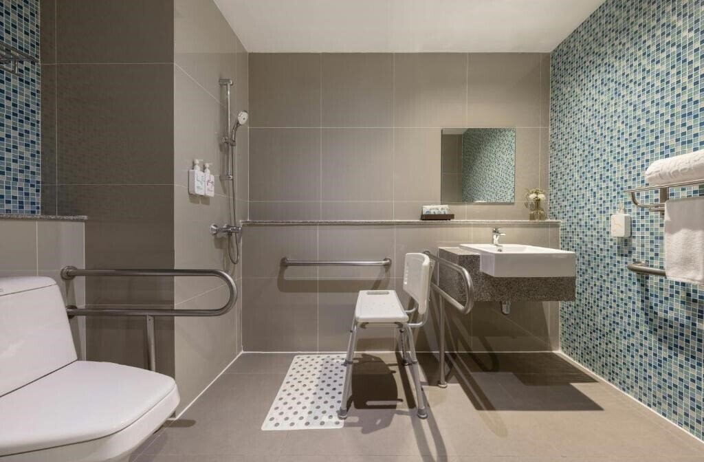 Zdjęcia Centra By Centara Government Complex Hotel & Convention Centre Chaeng Watthana 3*