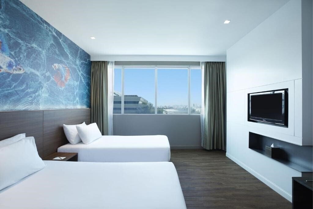 Obraz Centra By Centara Government Complex Hotel & Convention Centre Chaeng Watthana 3*