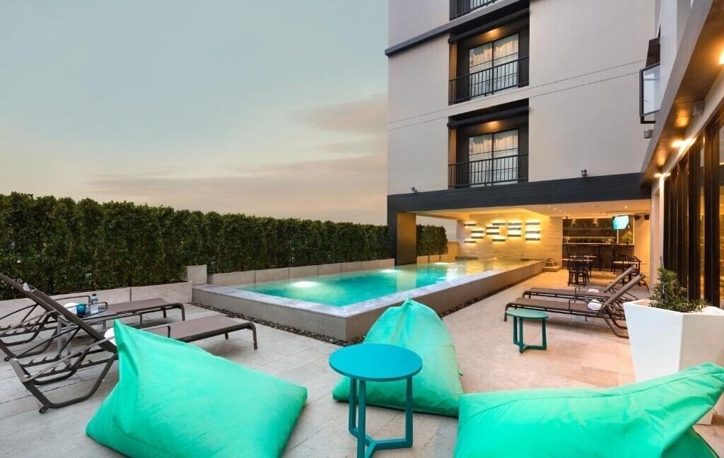 Obraz Cross Vibe Sukhumvit 4*