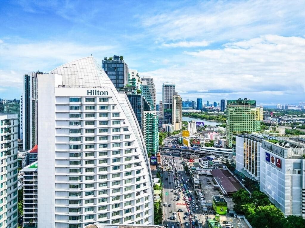 Готель Pullman Bangkok Grande Sukhumvit 5*