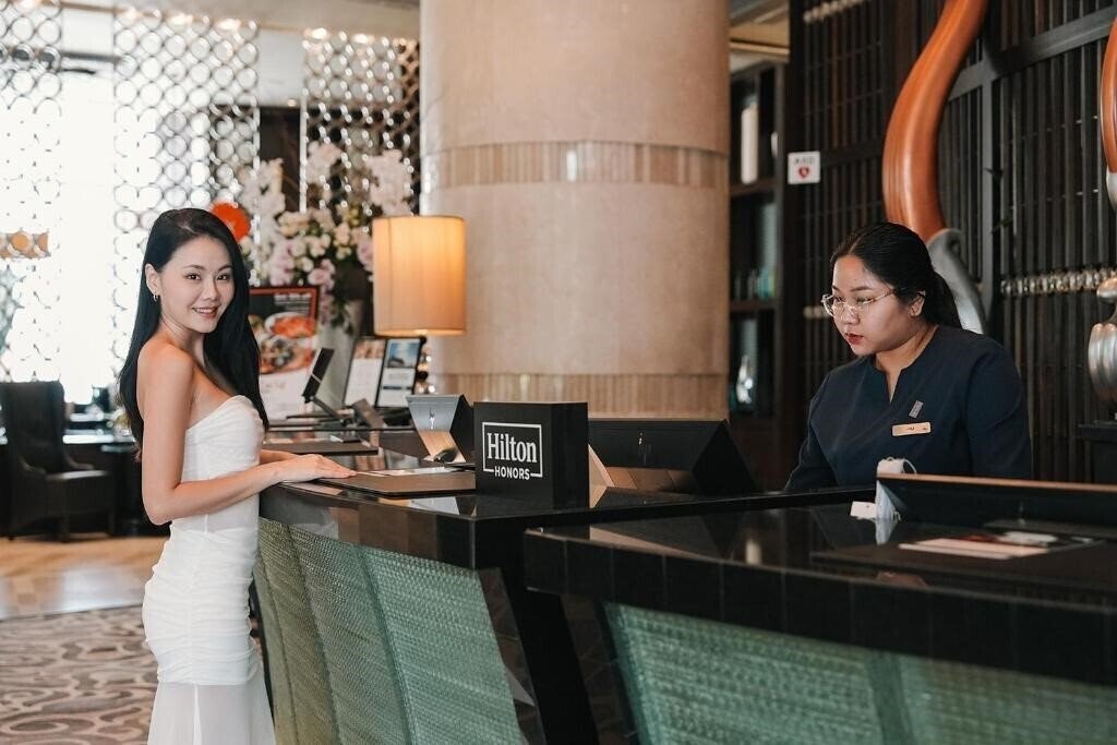 Фото Pullman Bangkok Grande Sukhumvit 5*