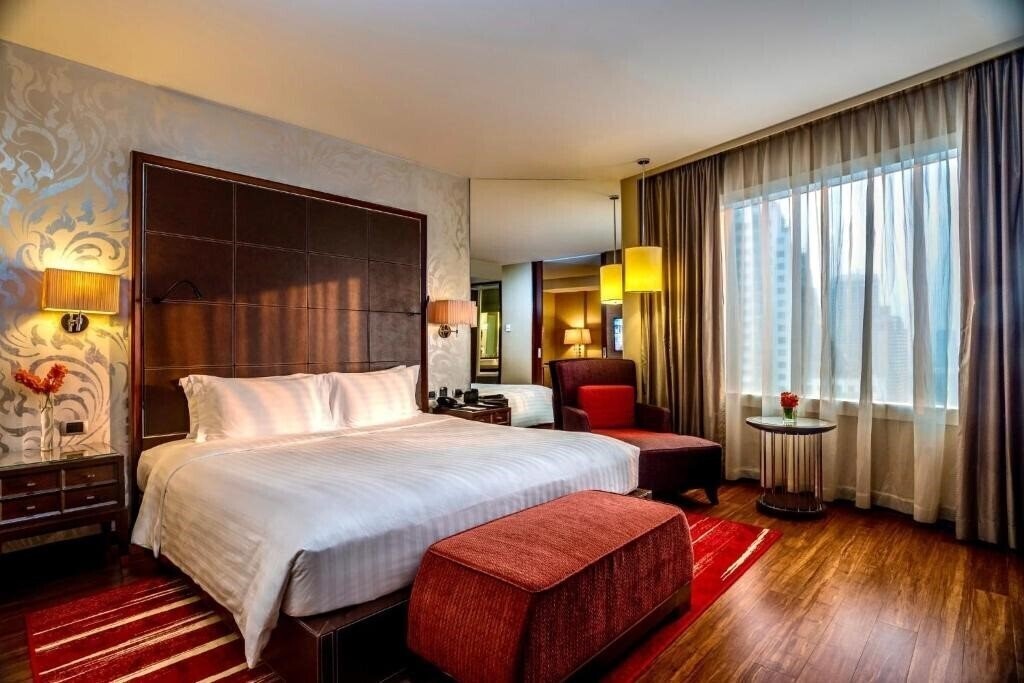 Фотографія Pullman Bangkok Grande Sukhumvit 5*