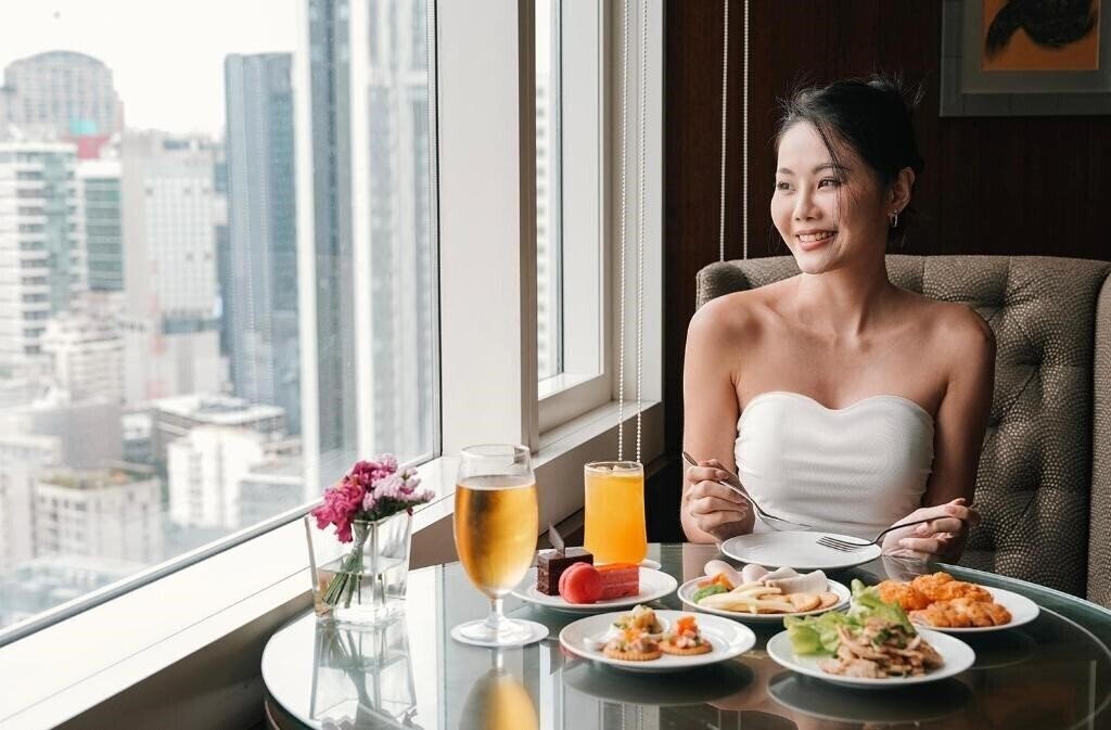 Зображення Pullman Bangkok Grande Sukhumvit 5*
