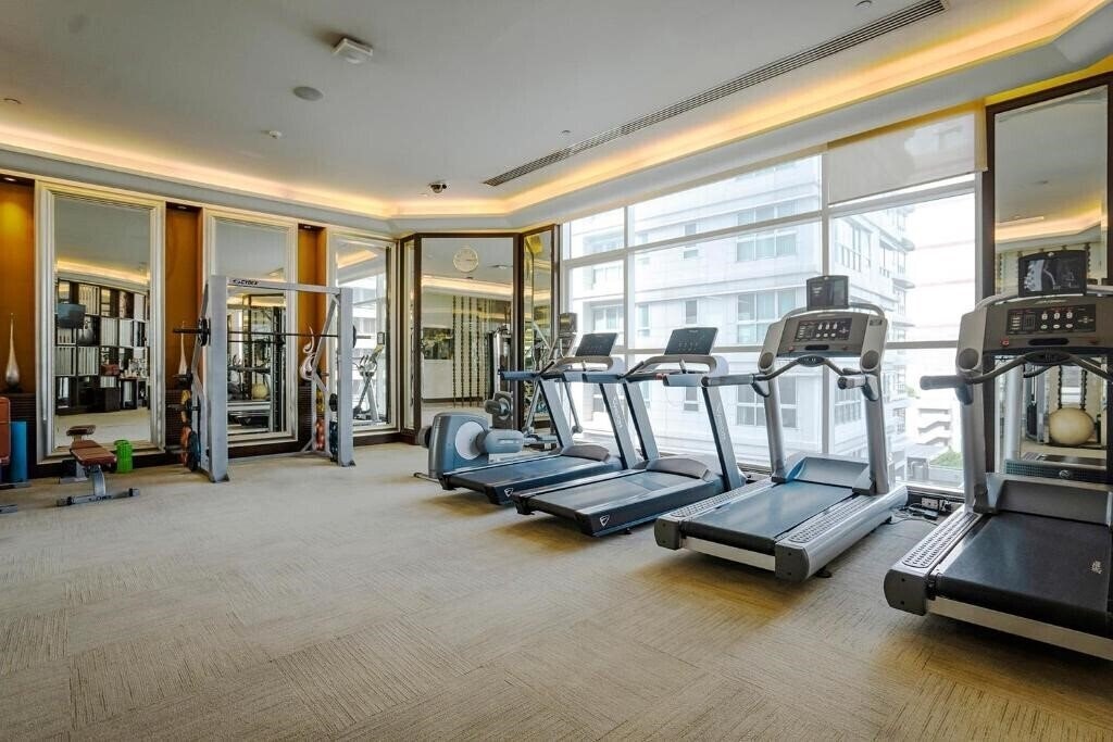 Картинка Pullman Bangkok Grande Sukhumvit 5*