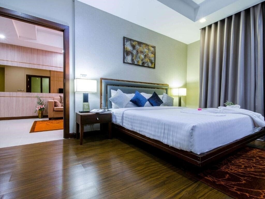 Zdjęcie Grand Mercure Bangkok Asoke Residence 5*