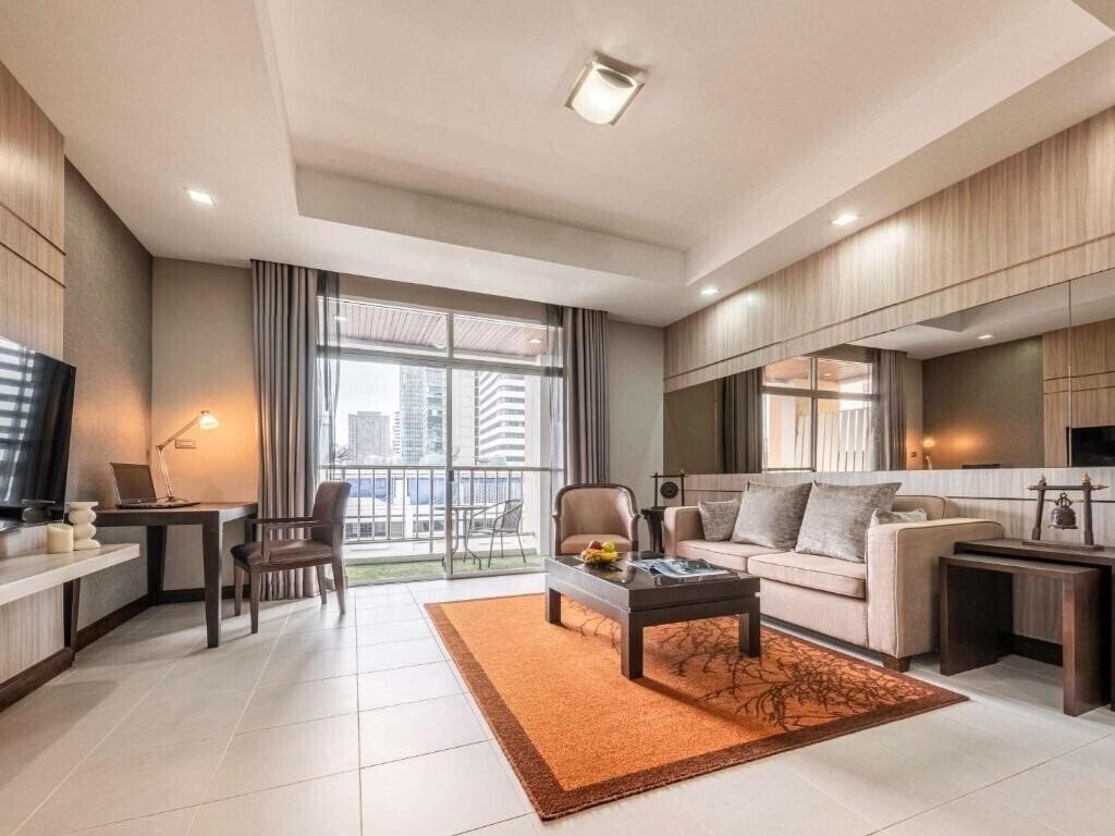 Zdjęcie Grand Mercure Bangkok Asoke Residence 5*