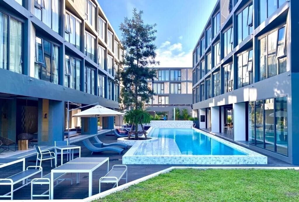 Готель Canalis Suvarnabhumi Airport Hotel 4*