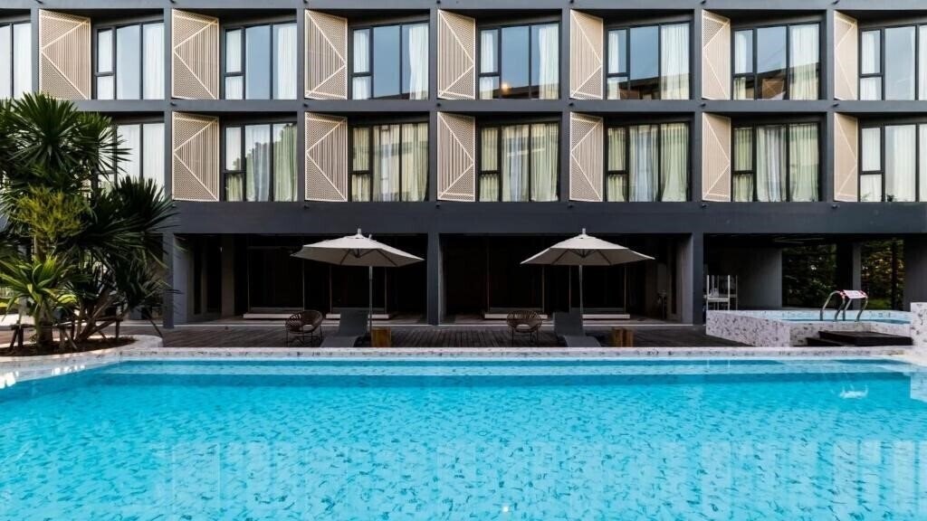 Зображення Canalis Suvarnabhumi Airport Hotel 4*