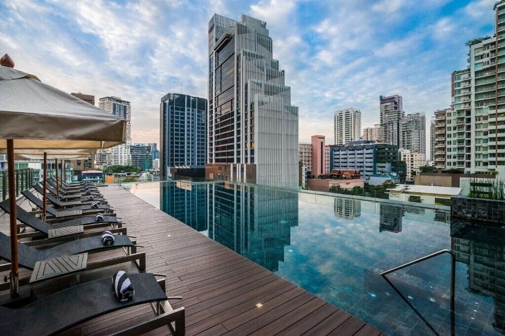Фотографія SkyView Hotel Bangkok 4*