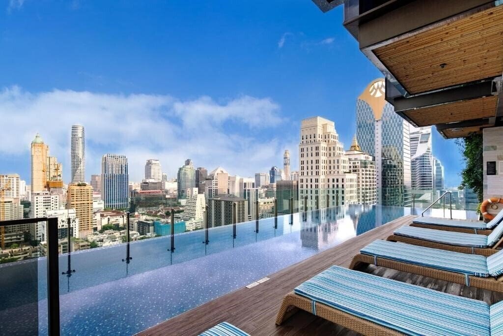 Hotel Indigo Bangkok 4*