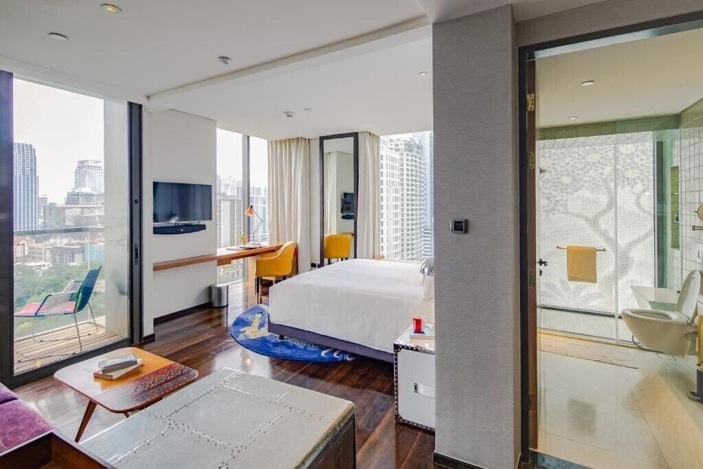 Zdjęcia Indigo Bangkok 4*
