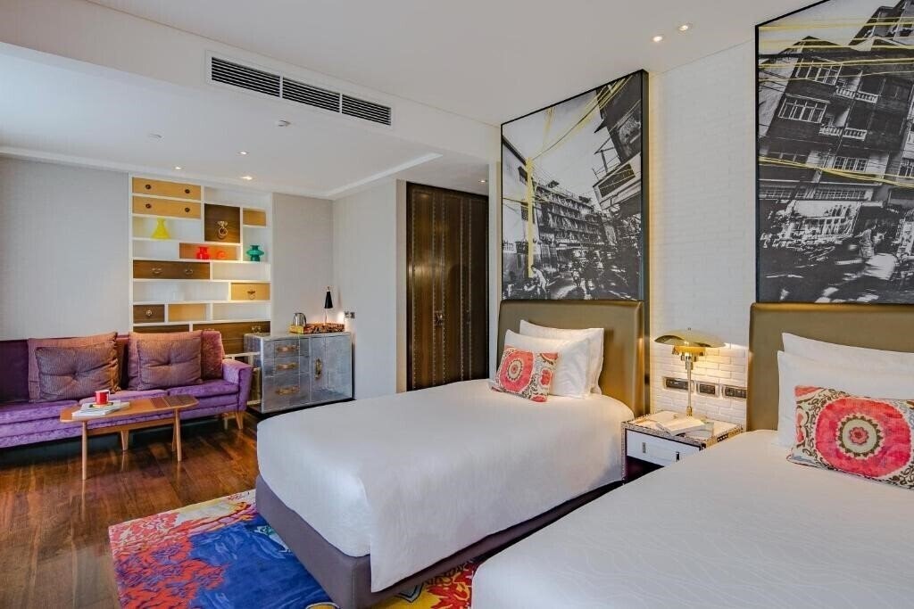 Obraz Indigo Bangkok 4*